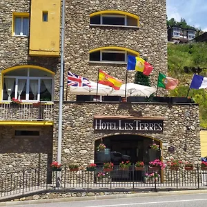 Les Terres 3* LʼAldosa