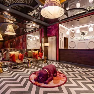Fusion Original Saigon Centre Отель