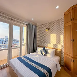 3* Hotel Tra My - Saigon Center