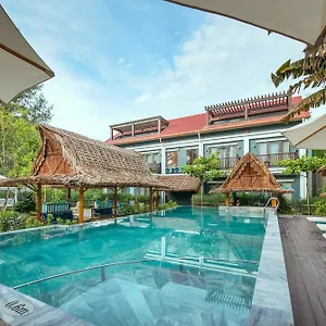 Aira Boutique Hotel&villa 4* Hội An